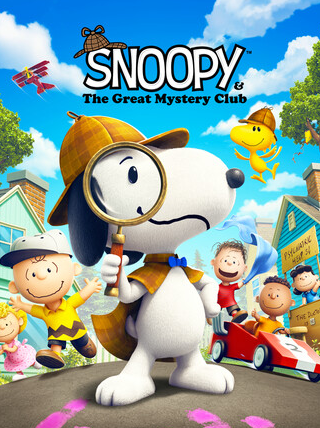 Snoopy and the Great Mystery Club (PC) - Steam Key - GLOBAL   - GameMill Entertainment [Email/Instant Delivery]