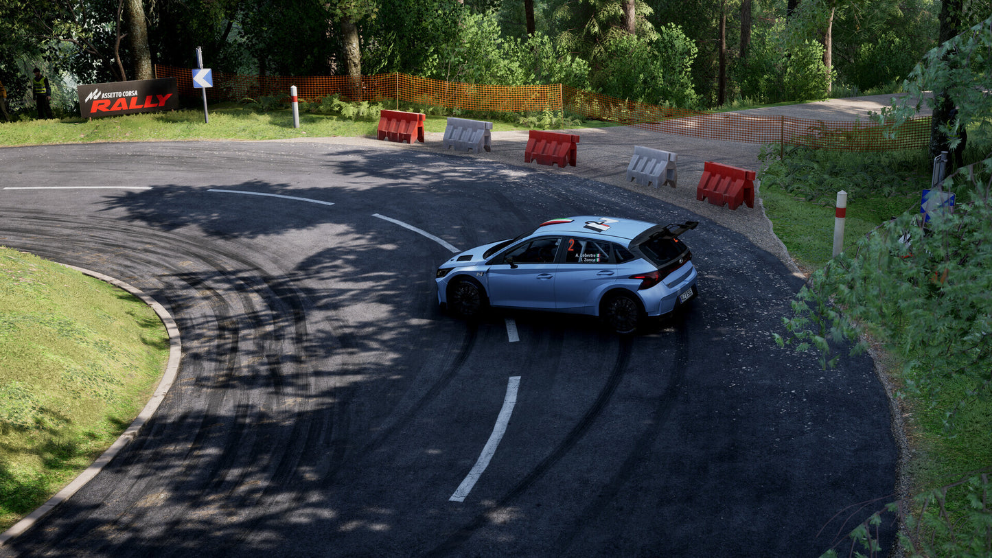 Assetto Corsa Rally (PC) - Steam Key ROW   - Steam [Email/Instant Delivery]