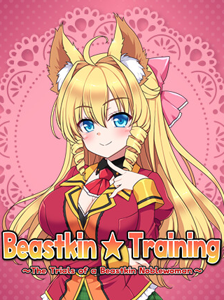 Beastkin Training: The Trials of a Beastkin Noblewoman (PC) - Steam Key - GLOBAL   - Shiravune [Email/Instant Delivery]