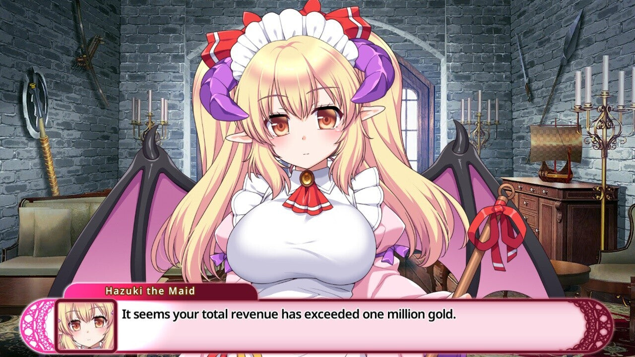 Beastkin Training: The Trials of a Beastkin Noblewoman (PC) - Steam Key - GLOBAL   - Shiravune [Email/Instant Delivery]