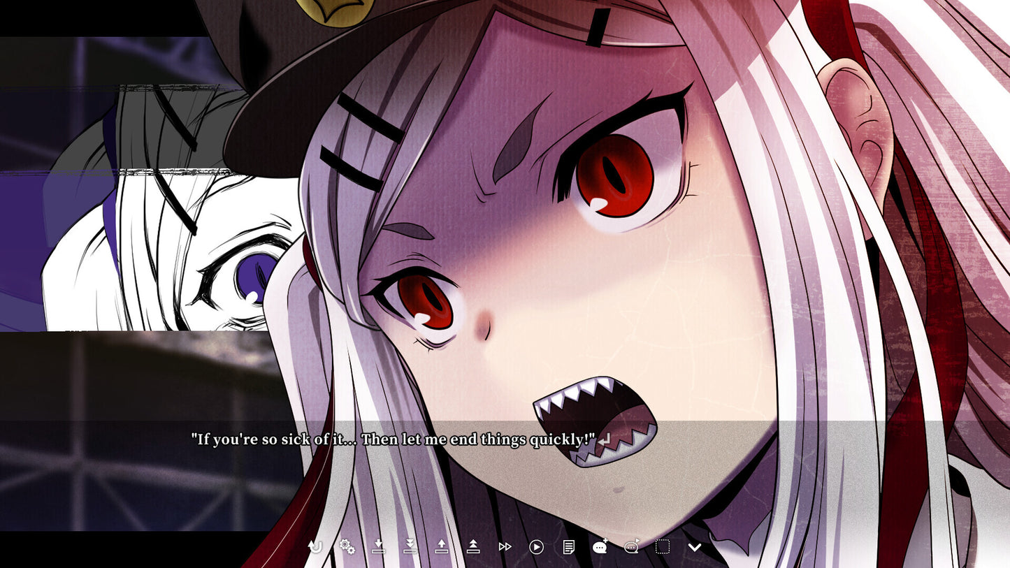 Geminism (PC) - Steam Key - GLOBAL   - Shiravune [Email/Instant Delivery]