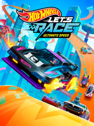 Hot Wheels Let’s Race: Ultimate Speed (PC) - Steam Key - GLOBAL   - GameMill Entertainment [Email/Instant Delivery]