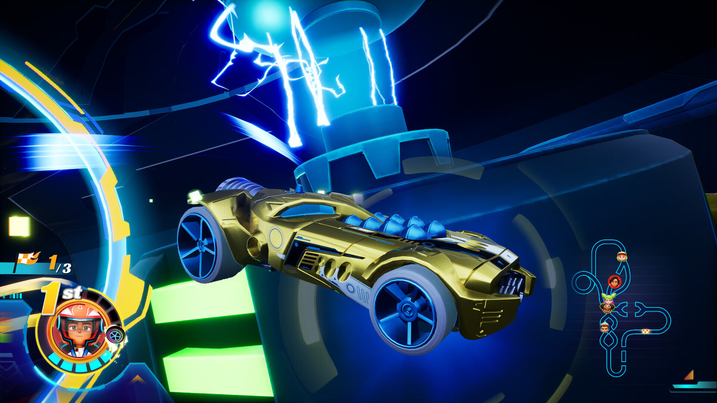 Hot Wheels Let’s Race: Ultimate Speed (PC) - Steam Key - GLOBAL   - GameMill Entertainment [Email/Instant Delivery]