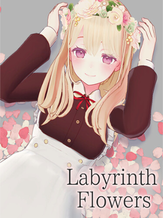 Labyrinth Flowers (PC) - Steam Key - GLOBAL   - Shiravune [Email/Instant Delivery]