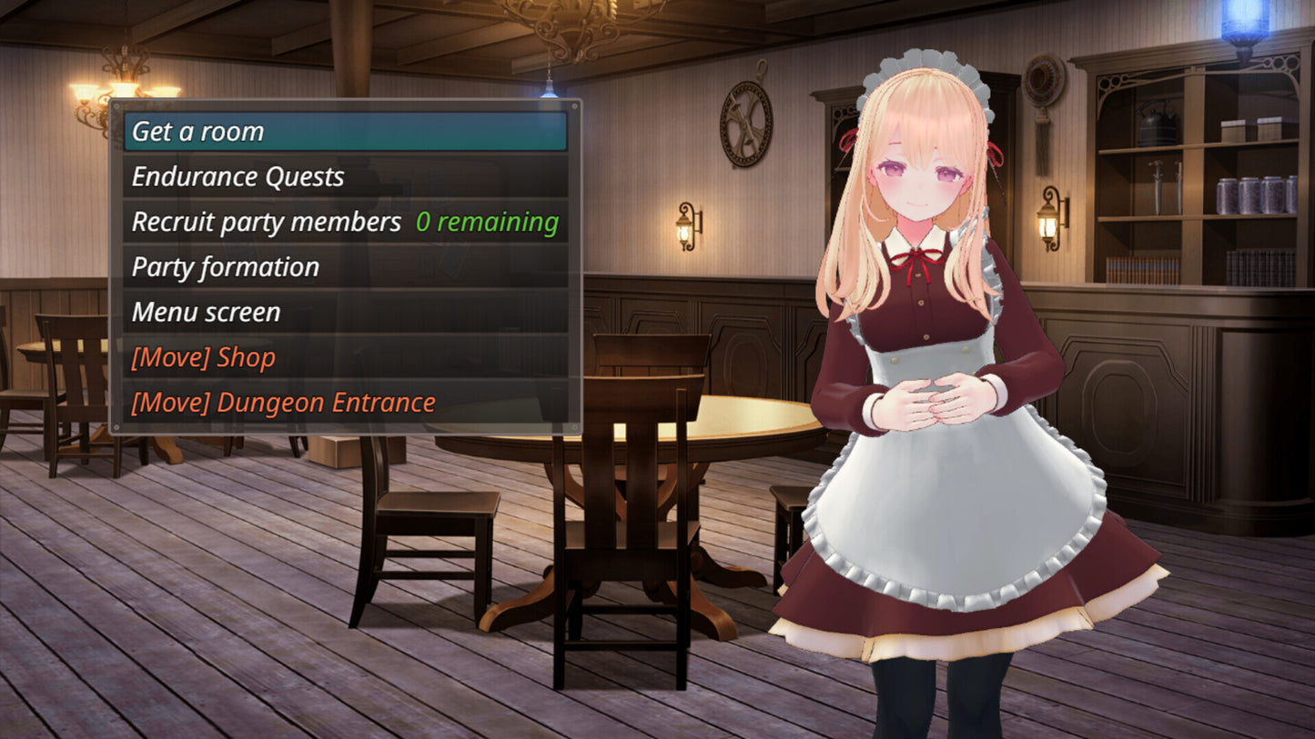 Labyrinth Flowers (PC) - Steam Key - GLOBAL   - Shiravune [Email/Instant Delivery]