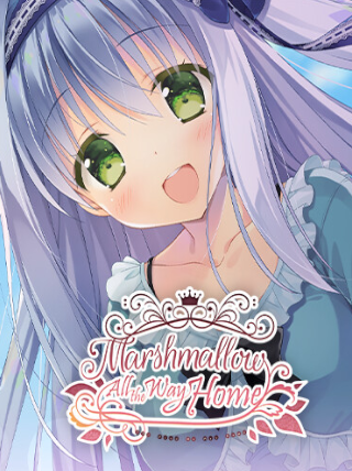 Marshmallow All the Way Home (PC) - Steam Key - GLOBAL   - Shiravune [Email/Instant Delivery]