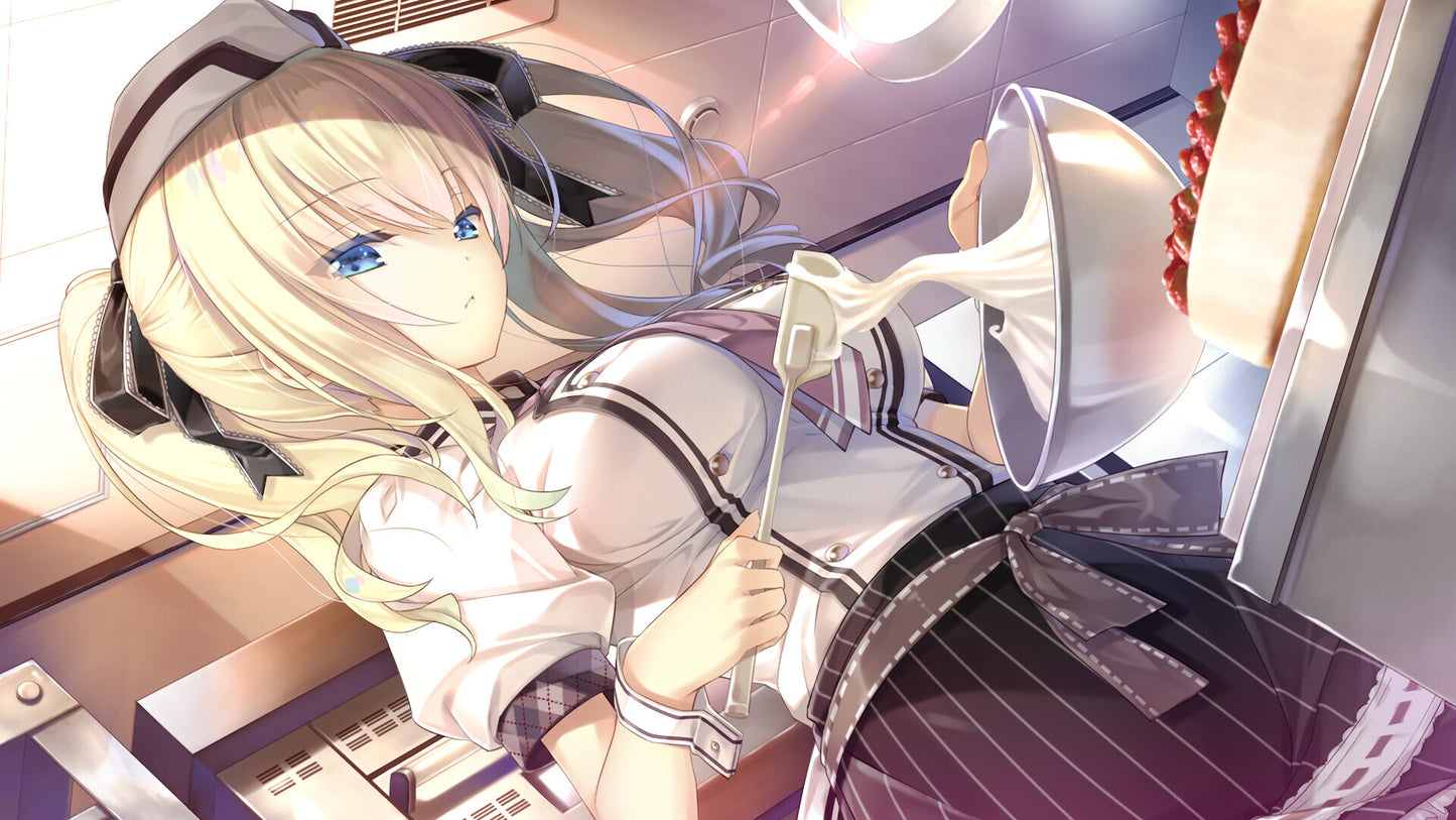 Marshmallow All the Way Home (PC) - Steam Key - GLOBAL   - Shiravune [Email/Instant Delivery]