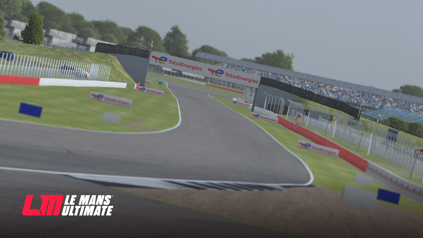 Le Mans Ultimate - ELMS Pack 1 (PC) - Steam Key - GLOBAL   - Steam [Email/Instant Delivery]