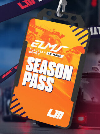 Le Mans Ultimate - ELMS Season Pass (PC) - Steam Key - GLOBAL   - Steam [Email/Instant Delivery]