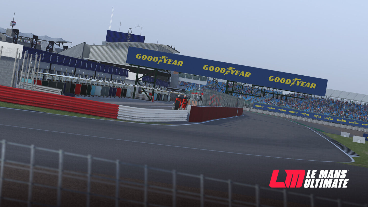 Le Mans Ultimate - ELMS Season Pass (PC) - Steam Key - GLOBAL   - Steam [Email/Instant Delivery]