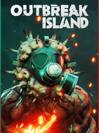 Outbreak Island (PC) - Steam Key - GLOBAL   - HypeTrain Digital [Email/Instant Delivery]