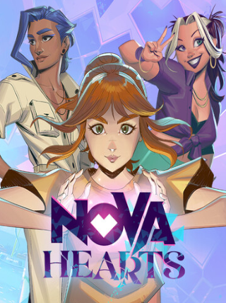 Nova Hearts (PC) - Steam Key - GLOBAL   - Steam [Email/Instant Delivery]