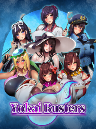 Yokai Busters (PC) - Steam Key - GLOBAL   - Shiravune [Email/Instant Delivery]