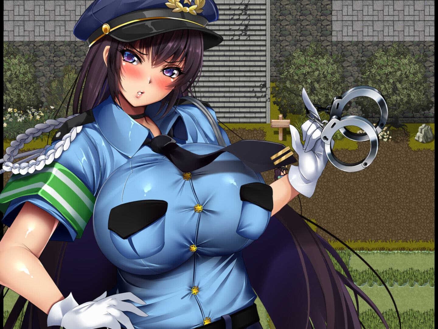 Yokai Busters (PC) - Steam Key - GLOBAL   - Shiravune [Email/Instant Delivery]