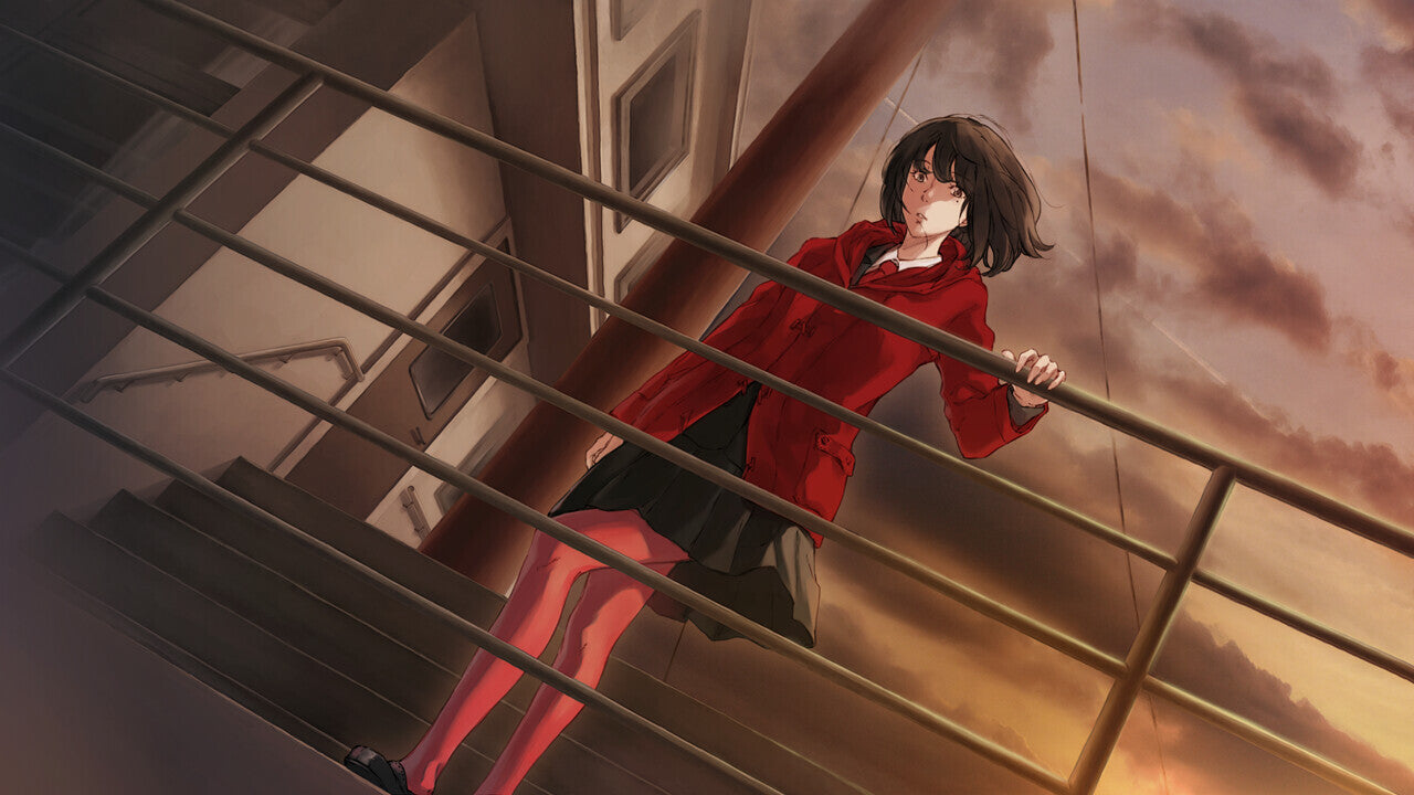 The Shell Part III: Paradiso (PC) - Steam Key - GLOBAL   - Shiravune [Email/Instant Delivery]