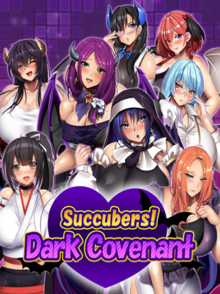 Succubers! Dark Covenant (PC) - Steam Key - GLOBAL   - Shiravune [Email/Instant Delivery]