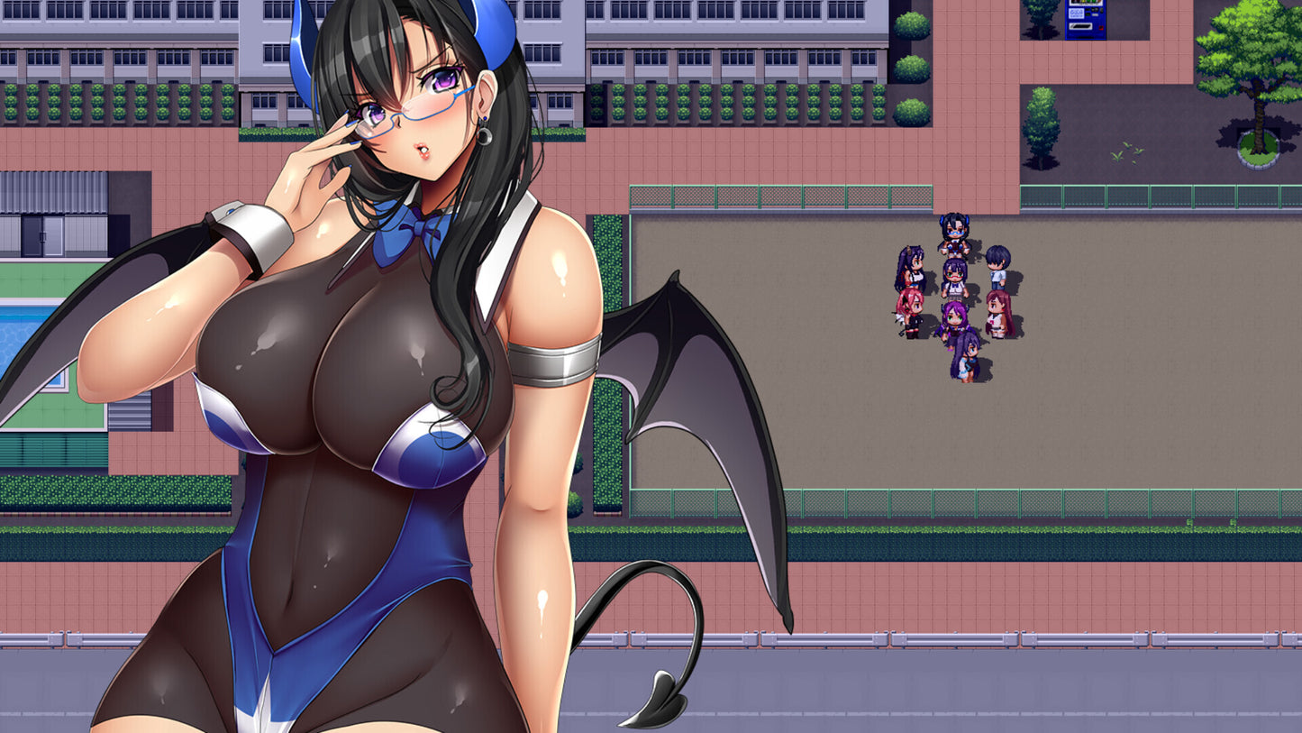 Succubers! Dark Covenant (PC) - Steam Key - GLOBAL   - Shiravune [Email/Instant Delivery]