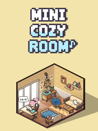 Mini Cozy Room: Lo-Fi (PC) - Steam Key - GLOBAL   - Steam [Email/Instant Delivery]