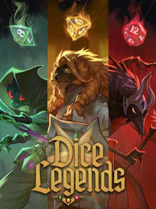 Dice Legends (PC) - Steam Key - GLOBAL   - Steam [Email/Instant Delivery]