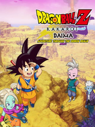 DRAGON BALL Z: KAKAROT - DAIMA - Adventure Through The Demon Realm PART 1 (PC) - Steam Key ROW   - Steam [Email/Instant Delivery]