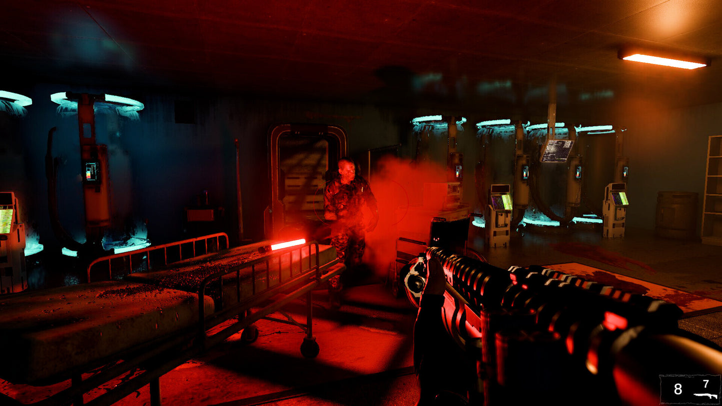 Beneath (PC) - Steam Key - GLOBAL   - Camel 101 [Email/Instant Delivery]