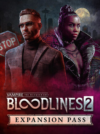 Vampire: The Masquerade - Bloodlines 2 - Expansion Pass (PC) - Steam Key - GLOBAL   - Steam [Email/Instant Delivery]
