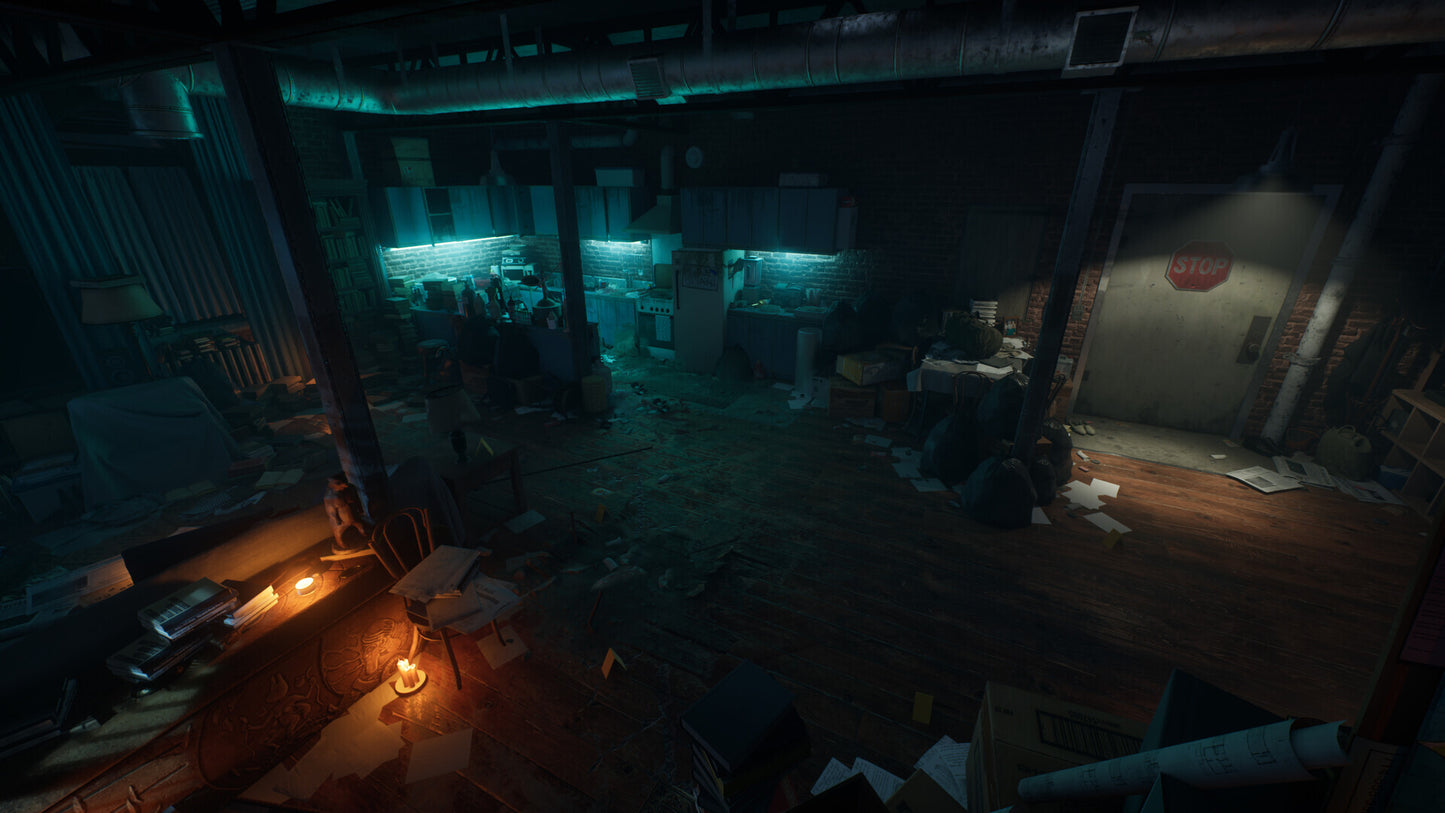Vampire: The Masquerade - Bloodlines 2 - Santa Monica Memories (PC) - Steam Key - GLOBAL   - Steam [Email/Instant Delivery]