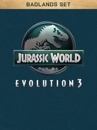 Jurassic World Evolution 3: Badlands Set (PC) - Steam Key - GLOBAL   - Steam [Email/Instant Delivery]