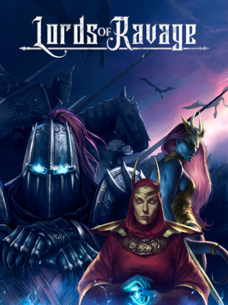 Lords of Ravage (PC) - Steam Key - GLOBAL   - Mega9Pixel [Email/Instant Delivery]