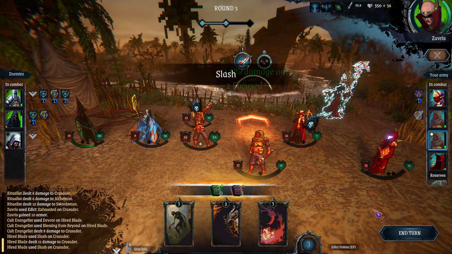 Lords of Ravage (PC) - Steam Key - GLOBAL   - Mega9Pixel [Email/Instant Delivery]
