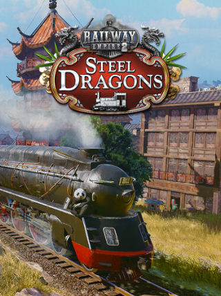 Railway Empire 2 - Steel Dragons (PC) - Steam Key - GLOBAL   - Steam [Email/Instant Delivery]