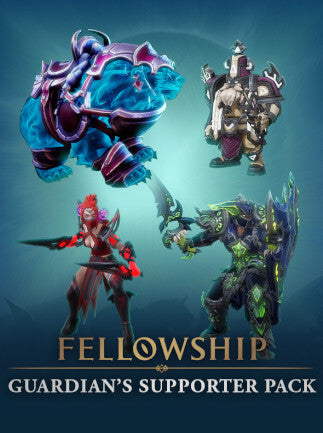 Fellowship - Guardian's Supporter Pack (PC) - Steam Key - GLOBAL   - Steam [Email/Instant Delivery]