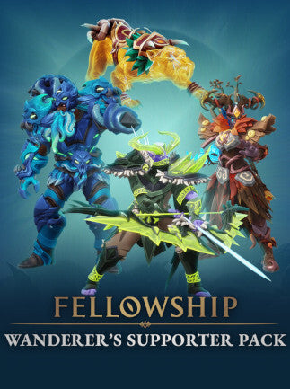 Fellowship - Wanderer’s Supporter Pack (PC) - Steam Key - GLOBAL   - Steam [Email/Instant Delivery]