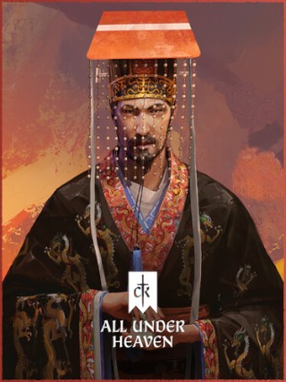 Crusader Kings III: All Under Heaven (PC) - Steam Key ROW   - Steam [Email/Instant Delivery]