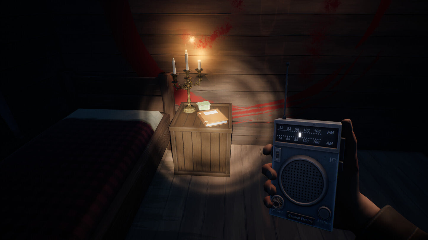 Radiolight (PC) - Steam Key - GLOBAL   - Iceberg Interactive [Email/Instant Delivery]
