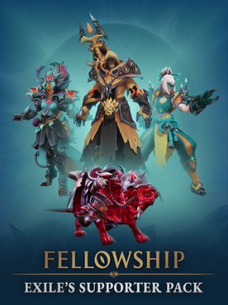 Fellowship - Exile's Supporter Pack (PC) - Steam Key - GLOBAL   - Steam [Email/Instant Delivery]