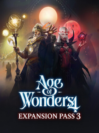 Age of Wonders 4: Expansion Pass 3 (PC) - Steam Key - GLOBAL   - Steam [Email/Instant Delivery]