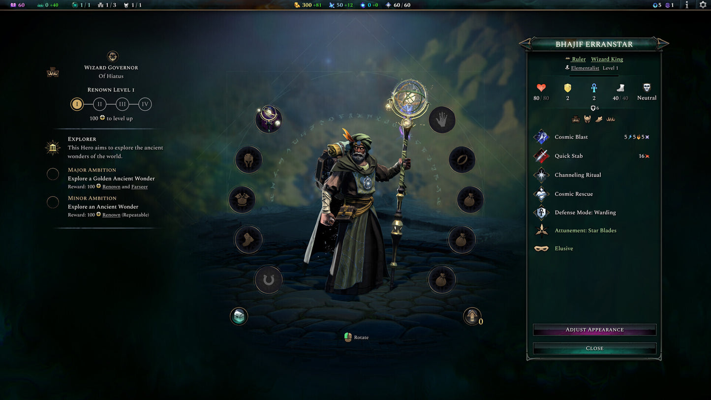 Age of Wonders 4: Expansion Pass 3 (PC) - Steam Key - GLOBAL   - Steam [Email/Instant Delivery]