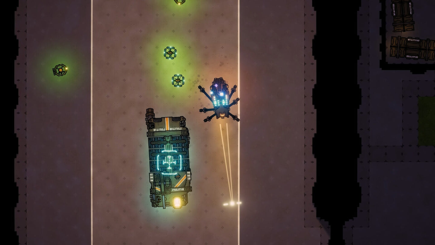 Mech Havoc (PC) - Steam Key - GLOBAL   - Pretty Soon [Email/Instant Delivery]