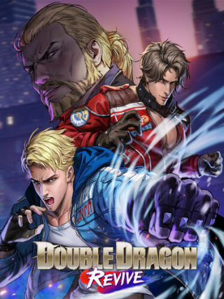 Double Dragon Revive (PC) - Steam Key - GLOBAL   - Arc System Works [Email/Instant Delivery]