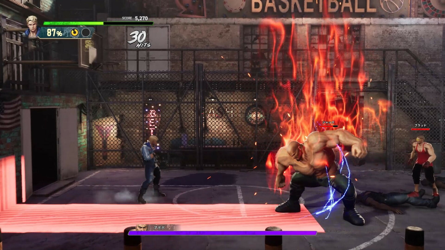 Double Dragon Revive (PC) - Steam Key - GLOBAL   - Arc System Works [Email/Instant Delivery]