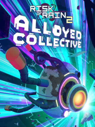 Risk of Rain 2: Alloyed Collective (PC) - Steam Key - GLOBAL   - 2K Games [Email/Instant Delivery]