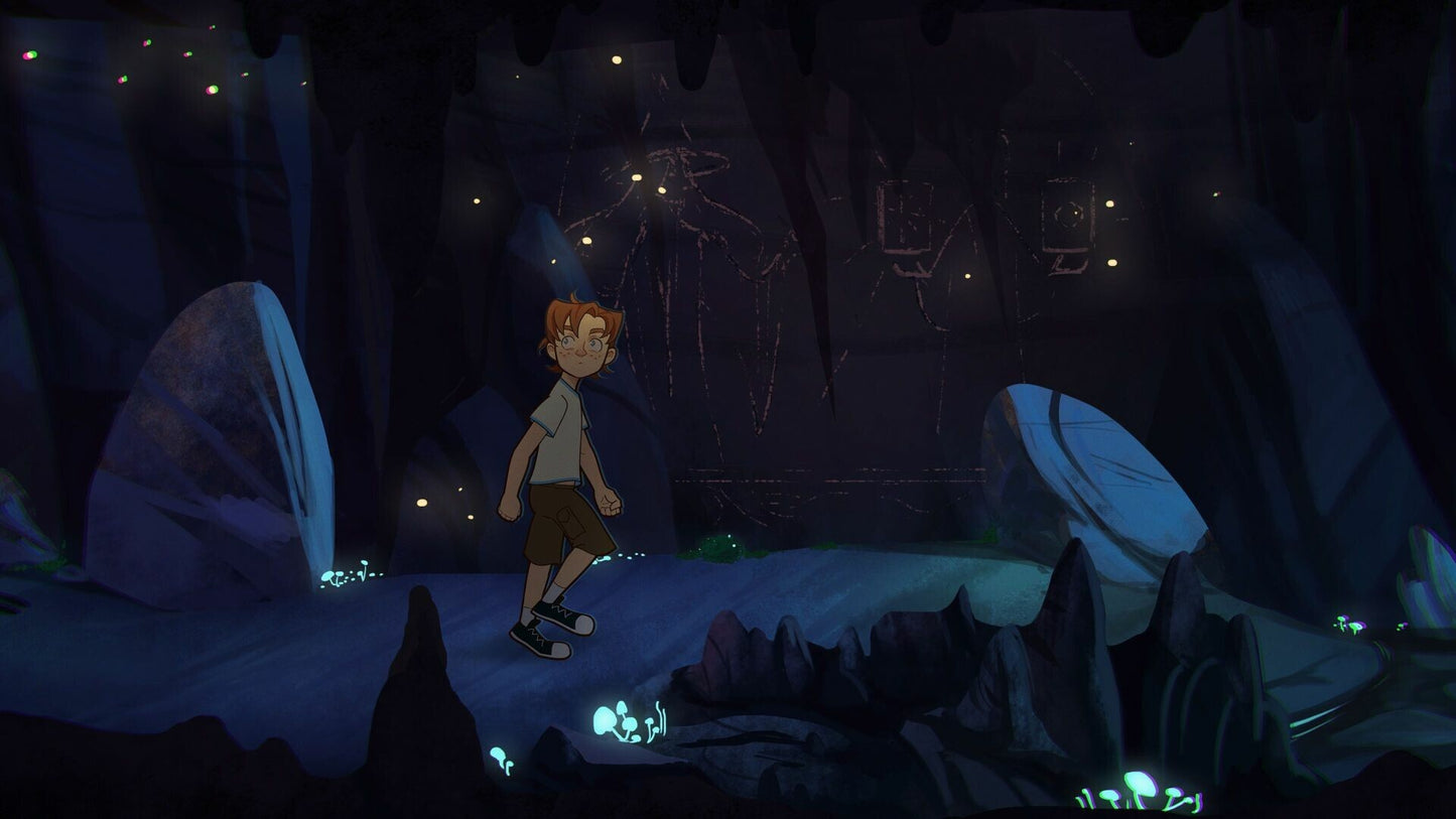 Simon the Sorcerer Origins (PC) - Steam Key - GLOBAL   - Leonardo Interactive [Email/Instant Delivery]