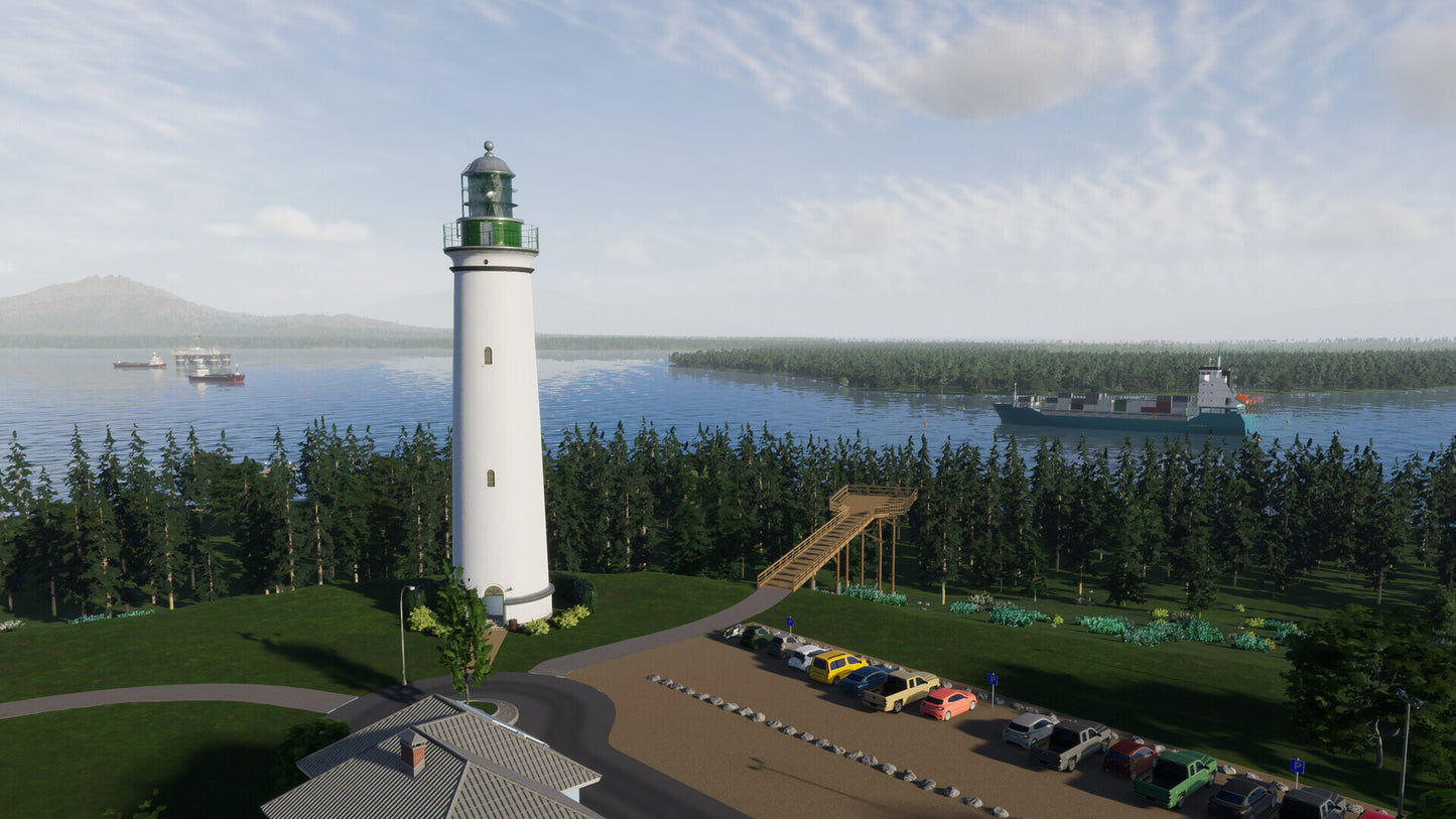 Cities: Skylines II - Bridges & Ports (PC) - Steam Key - GLOBAL   - Steam [Email/Instant Delivery]