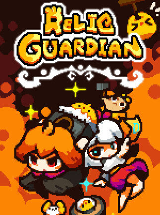 Relic Guardian - Tower Defense (PC) - Steam Key  - ROW   - Steam [Email/Instant Delivery]