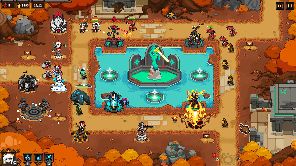 Relic Guardian - Tower Defense (PC) - Steam Key  - ROW   - Steam [Email/Instant Delivery]