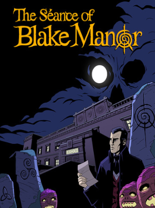 The Séance of Blake Manor (PC) - Steam Key - GLOBAL   - Raw Fury [Email/Instant Delivery]