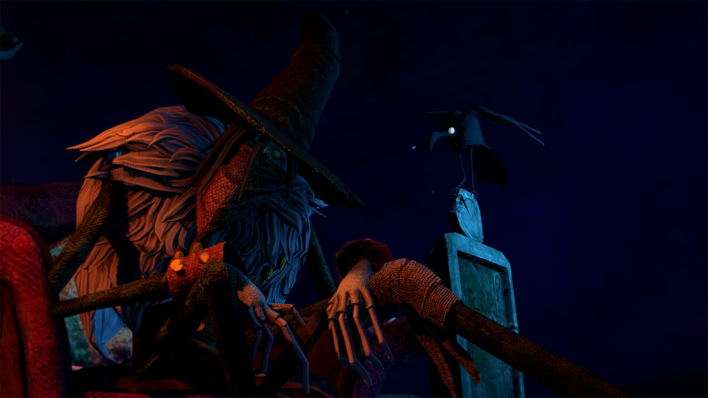 Gloomy Eyes (PC) - Steam Key ROW   - ARTE France [Email/Instant Delivery]