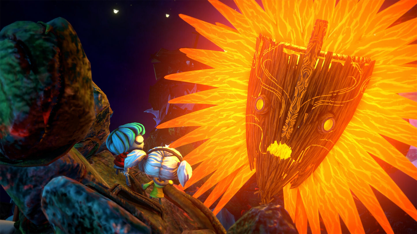 Gloomy Eyes (PC) - Steam Key ROW   - ARTE France [Email/Instant Delivery]