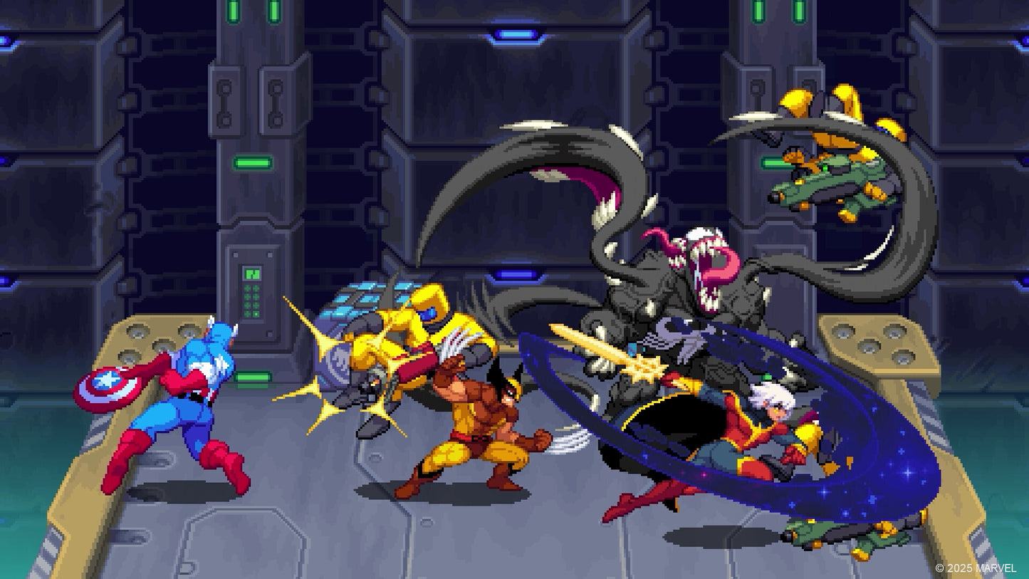 Marvel Cosmic Invasion (PC) - Steam Key - GLOBAL   - DotEmu [Email/Instant Delivery]